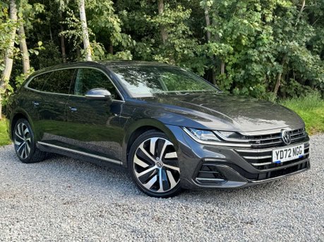 Volkswagen Arteon 2.0 Arteon R-Line TDI Semi-Auto 5dr 1