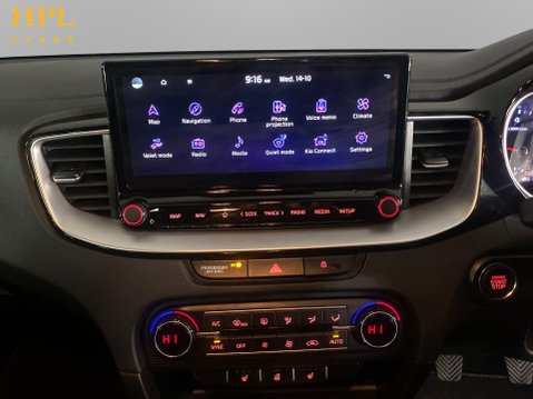 Kia Xceed 1.5 T-GDi 3 SUV 5dr Petrol Manual Euro 6 (s/s) (158 bhp) Alloys - Bluetooth 17