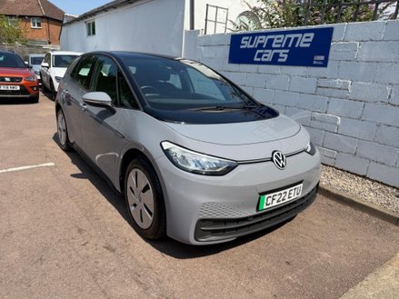 Volkswagen ID.3 Pro Performance 58kWh Life Auto 5dr