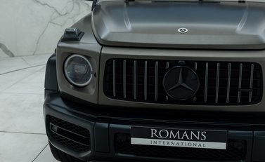 Mercedes-Benz G Class AMG G 63 Magno Edition 30