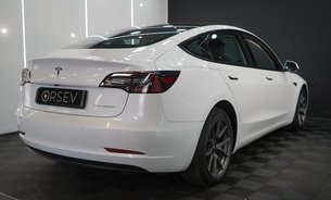 Tesla Model 3 LONG RANGE AWD Ryzen GROK AI One Owner Heat Pump Adaptive LEDs VAT Q 9