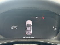 Volvo C40 Recharge 69kWh Ultimate SUV 5dr Electric Auto (231 ps) 17