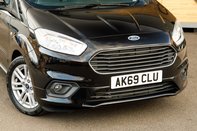 Ford Tourneo Courier TITANIUM 10