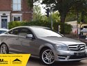 Mercedes-Benz C Class 2.1 C250 AMG Sport CDi BlueEfficiency Auto 2dr