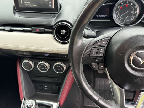 Mazda CX-3 2.0 CX-3 Sport Nav 5dr 23