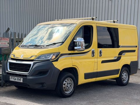 Peugeot Boxer 2 BERTH CAMPER CONVERSION ROCK N ROLL BED 2.2 Boxer 333 L1H1 HDi 7
