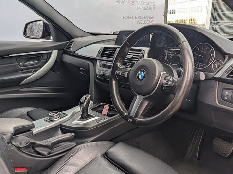 BMW 3 Series 320I M SPORT 13
