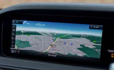 Mercedes-Benz S Class S63 L 21