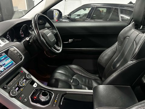 Land Rover Range Rover Evoque 2.2 Range Rover Evoque Dynamic SD4 Auto 4WD 3dr 57