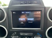 Peugeot Partner SWB L1H1 Low Roof Professional Air Con EURO 6 NO VAT 31