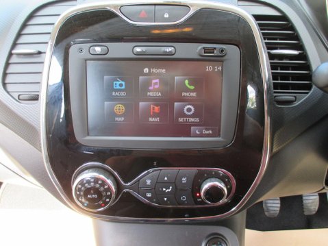 Renault Captur 0.9 TCe ENERGY Dynamique S MediaNav Euro 5 (s/s) 5dr 16