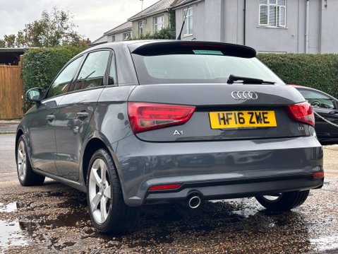 Audi A1 1.6 TDI Sport Sportback Euro 6 (s/s) 5dr 9