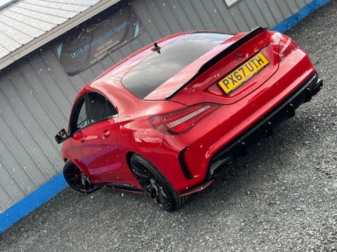 Mercedes-Benz CLA Class 1.6 CLA180 AMG Line Coupe Euro 6 (s/s) 4dr 63