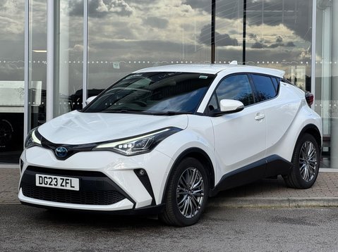 Toyota C-HR EXCEL 3