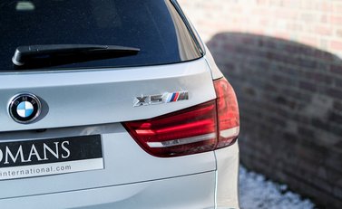 BMW X5 M 25