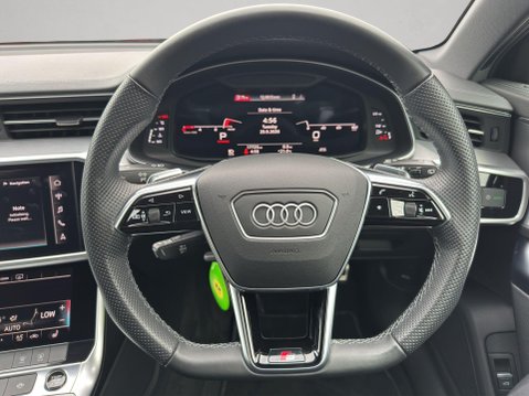Audi A6 AVANT TDI QUATTRO S LINE BLACK EDITION MHEV 3