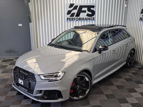 Audi RS3 2.5 TFSI Sportback 5dr Petrol S Tronic quattro Euro 6 (s/s) (400 ps) 40