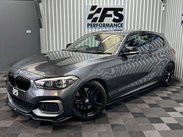 BMW 1 Series 3.0 M140i Shadow Edition Hatchback 3dr Petrol Auto Euro 6 (s/s) (340 ps) 3