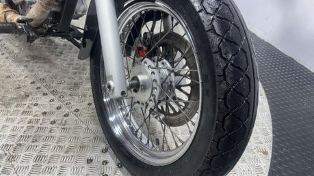 Suzuki Marauder GZ 2008 23K GOOD RUNNING CRUISER 125CC PROJECT BIKE 24