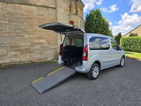 Citroen Berlingo Multispace BLUEHDI EDITION 23