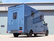 Renault Master 2026 BRAND NEW 3.5 TON STALLION SKR PRO BUILT BY SEEKER DELIVERY MILES  8
