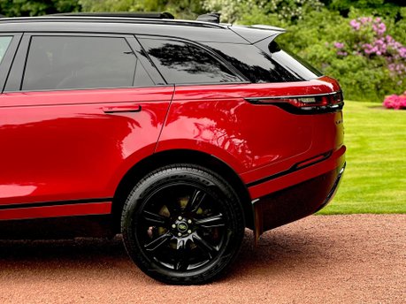 Land Rover Range Rover Velar EDITION MHEV 14