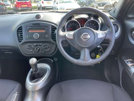 Nissan Juke 1.6 Juke Visia 5dr 18
