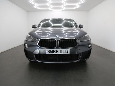 BMW X2 2.0 20d M Sport X Auto xDrive Euro 6 (s/s) 5dr 2