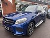 Mercedes-Benz GLE GLE 350 D 4MATIC AMG NIGHT EDITION PREMIUM PLUS