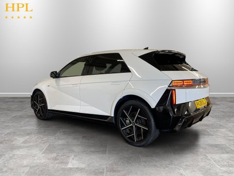 Hyundai IONIQ 5 84kWh N Line Hatchback 5dr Electric Auto (228 ps) Air Con - Alloys Wheels - 5