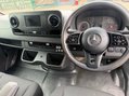Mercedes-Benz Sprinter 2.0 317 CDI Progressive Panel Van 5dr Diesel G-Tronic RWD L2 H2 Euro 6 (s/s 14