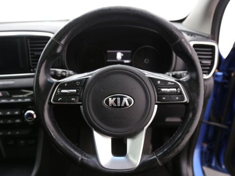 Kia Sportage 1.6 T-GDi 4 Euro 6 (s/s) 5dr 10