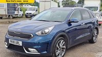 Kia Niro 1.6h GDi 3 SUV 5dr Petrol Hybrid DCT Euro 6 (s/s) ( 16in Alloy) (139 bhp) 3