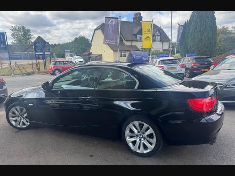 BMW 3 Series 3.0 325i SE Steptronic Euro 5 2dr 4