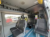 Mercedes-Benz Sprinter MWB L2H1 Low Roof Ex-Police Van-Rear Seats + Racking EURO 6 NO VAT 12