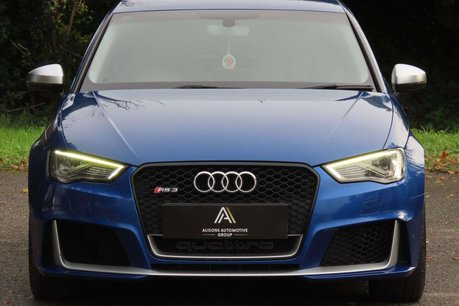 Audi RS3 2.5 TFSI Sportback S Tronic quattro Euro 6 (s/s) 5dr (Nav) 3