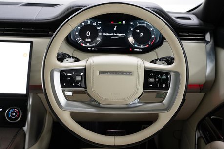 Land Rover Range Rover P400 MHEV Autobiography SUV 3.0 Automatic Petrol 8