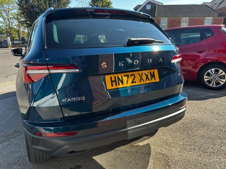 Skoda Karoq 1.5 TSI ACT SE Drive Euro 6 (s/s) 5dr 6