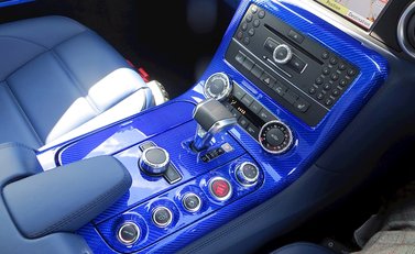 Mercedes-Benz SLS AMG 11