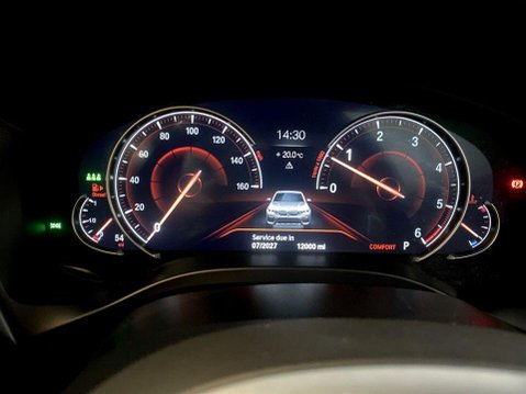 BMW X3 3.0 M40d SUV 5dr Diesel Auto xDrive Euro 6 (s/s) (326 ps) Alloys - Air Con 13