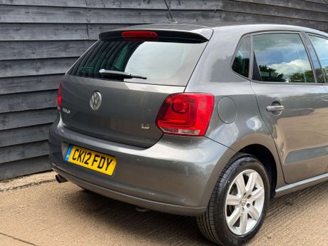 Volkswagen Polo 1.4 Polo Match Semi-Auto 5dr 10