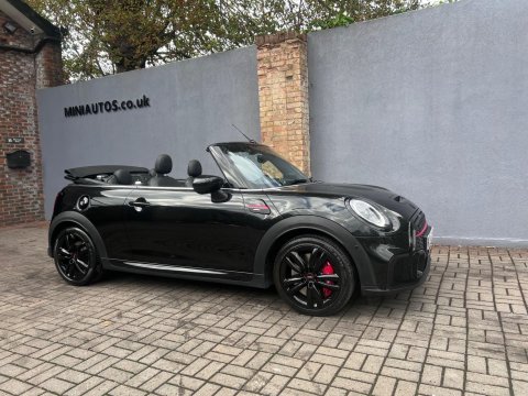 2023 Mini Convertible