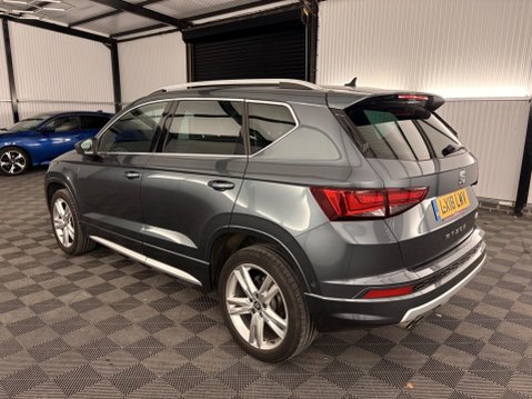 SEAT Ateca 1.4 EcoTSI FR DSG Euro 6 (s/s) 5dr 55
