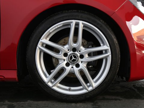 Mercedes-Benz CLA Class 1.6 CLA180 AMG Line Edition Coupe 7G-DCT Euro 6 (s/s) 4dr 27