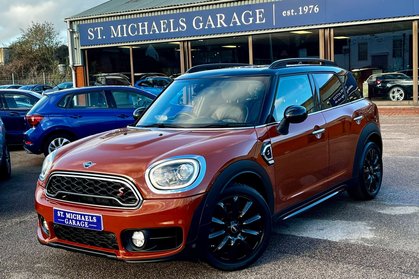 Mini Countryman 2.0 Countryman Cooper S Auto 5dr