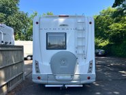 Auto-Trail Mohican SE 2 Berth Motorhome Fiat Ducato 3.0M/Jet Chassis 4