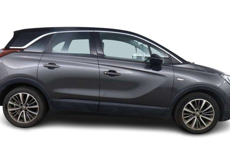 Vauxhall Crossland X 1.2 SRi Nav SUV 5dr Petrol Manual Euro 6 (s/s) (83 ps) 5