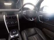 Land Rover Discovery Sport 2.0 Discovery Sport Black HSE TD4 Auto 4WD 5dr 3