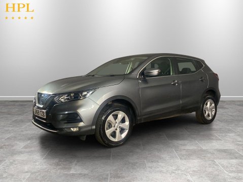 Nissan Qashqai 1.5 dCi Acenta Premium SUV 5dr Diesel Manual Euro 6 (s/s) (115 ps) Cruise 3