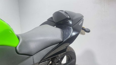 Kawasaki Ninja 2011 29K RUNNING PROJECT BIKE SPARES OR REPAIR 250CC SPORT 16